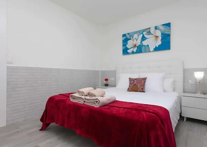 Apartmán Coral Bay Ii By Vacanzy Collection *