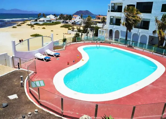 Coral Bay Ii By Vacanzy Collection * Corralejo